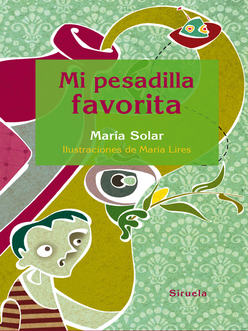 Title details for Mi pesadilla favorita by María Solar - Available